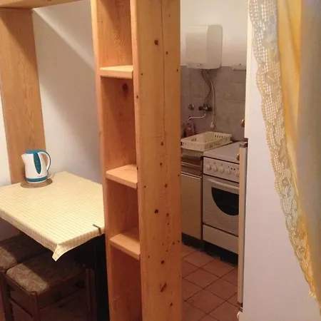 아파트 In With Terrace, Air Conditioning, Wi-fi *