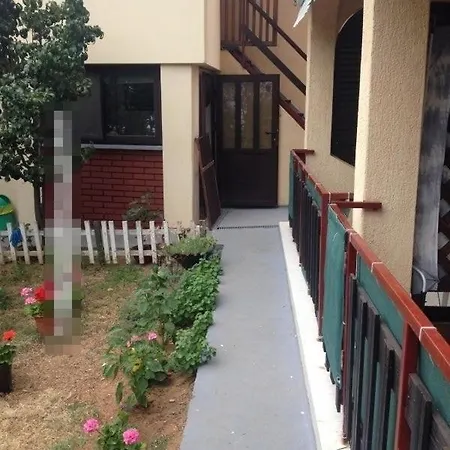In With Terrace, Air Conditioning, Wi-fi 스베티필립아이자코브